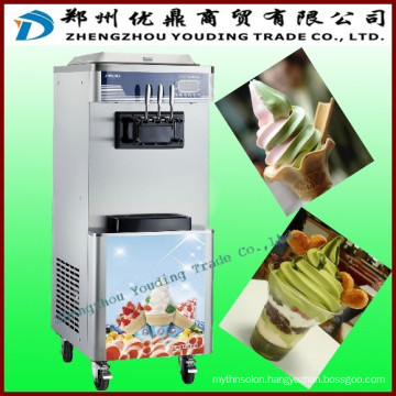 Ice cream making machine